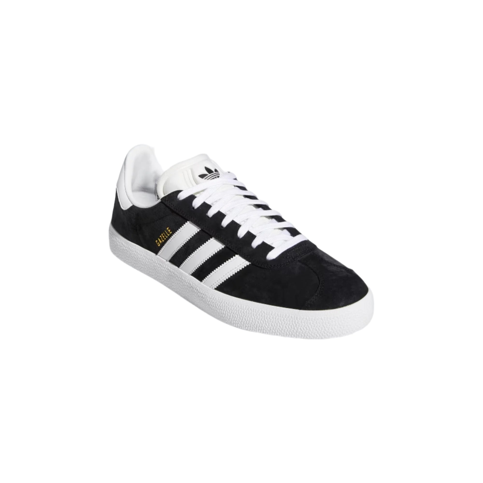 Gazelle ADV (Black/White/Gold)