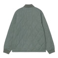 Load image into Gallery viewer, Kylan Liner Cotton Twill (Velvet Green)
