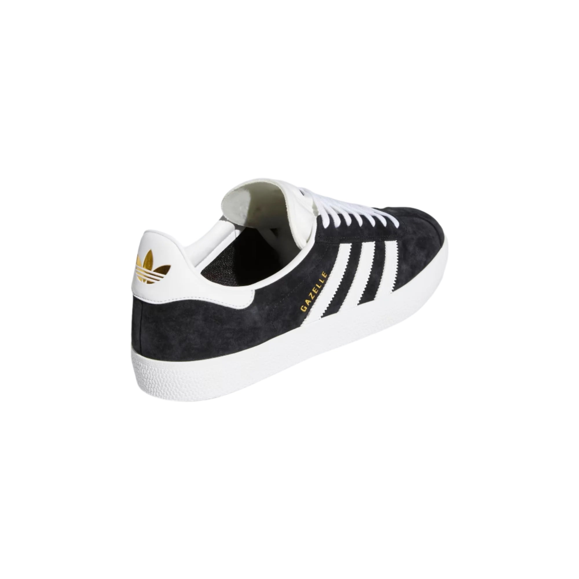 Gazelle ADV (Black/White/Gold)