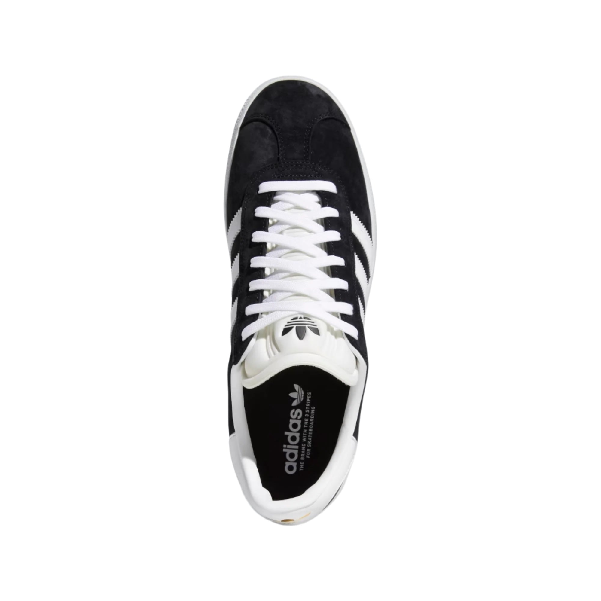Gazelle ADV (Black/White/Gold)