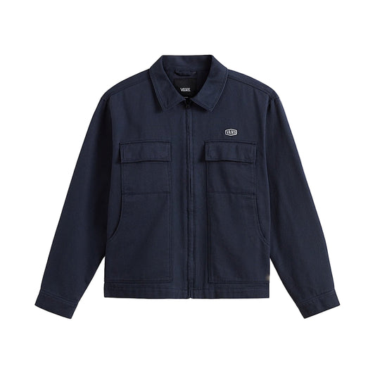 McAvoy Zip Station Jacket (Parisian Night)