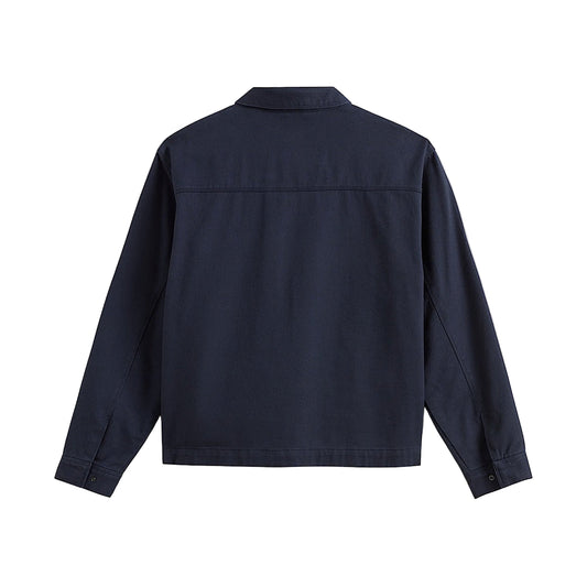 McAvoy Zip Station Jacket (Parisian Night)