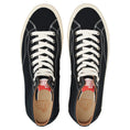 Load image into Gallery viewer, VM003 Canvas Hi (Black/White)