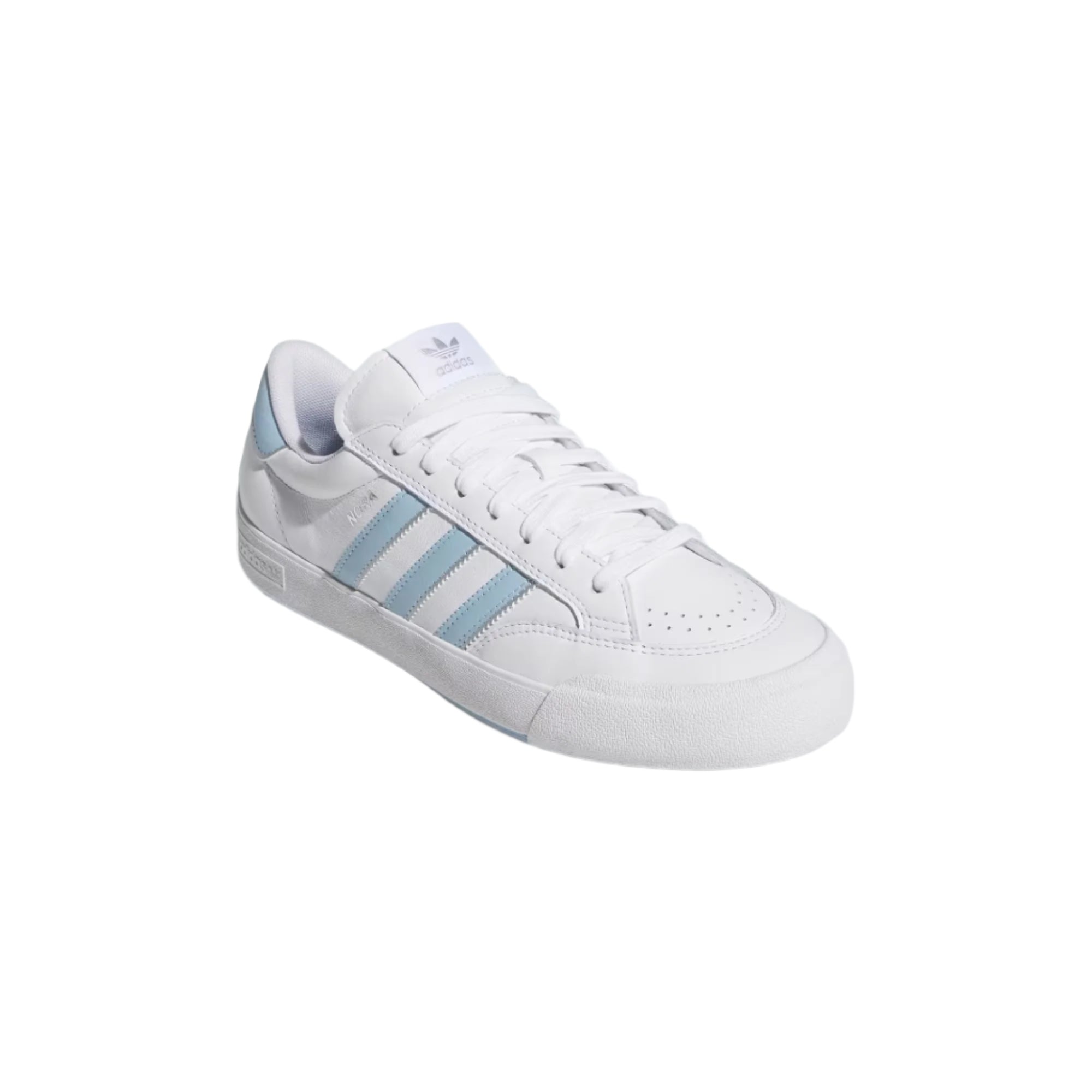 Nora (Cloud White/Clear Sky/Silver Metallic)