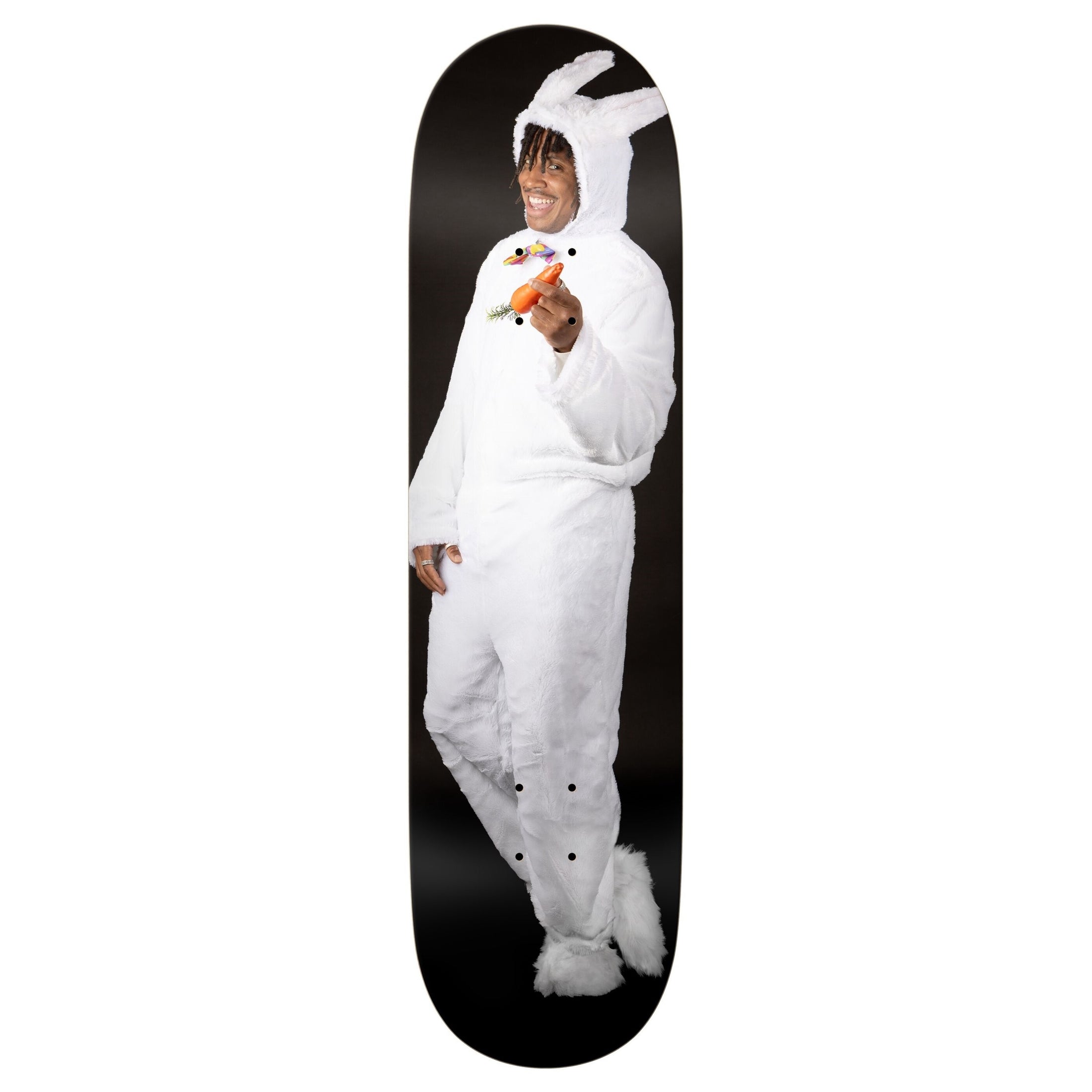 Ishod Wair-Bunny Twin Tail Deck 8.25"