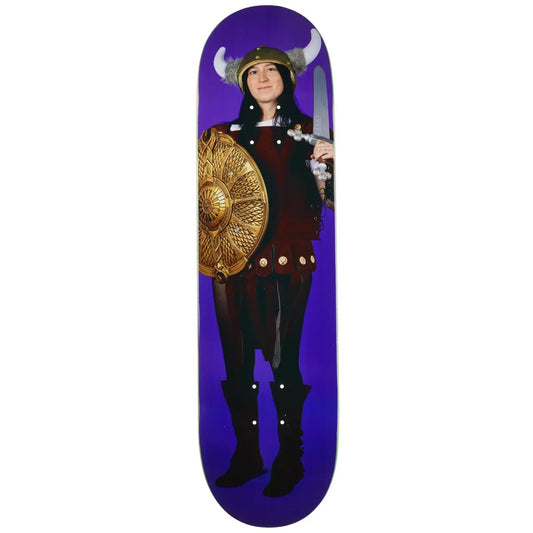 Nicole Hause-Viking Deck 8.38"