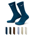 Charger l'image dans la visionneuse de la galerie, Everyday Plus Cushioned Socks 6 Pack (Multi)