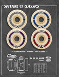 Load image into Gallery viewer, F4 Classic Wheels 54mm 93D
