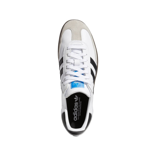 Samba ADV (White/Black/Gum)