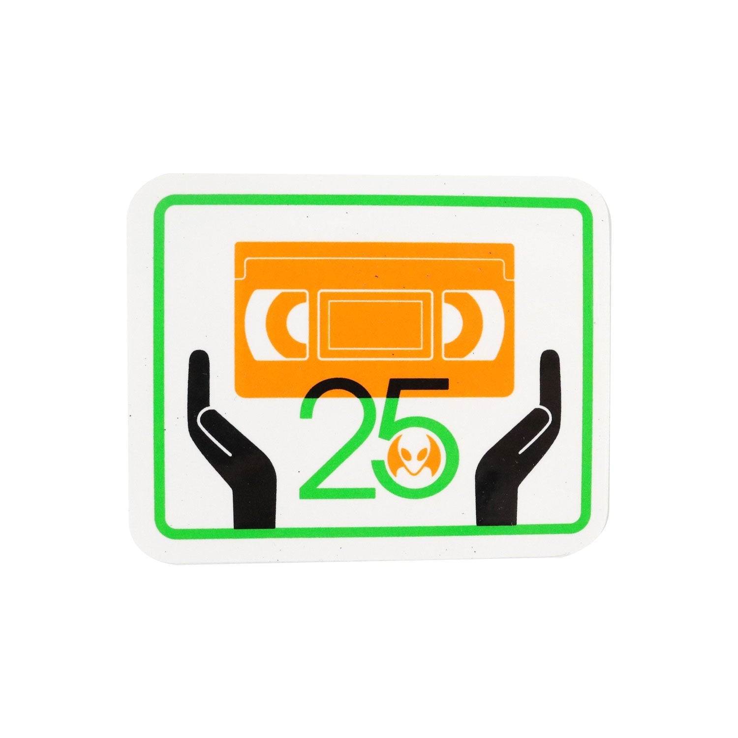 Photosynthesis 25th Sticker