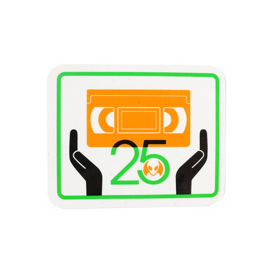 Photosynthesis 25th Sticker