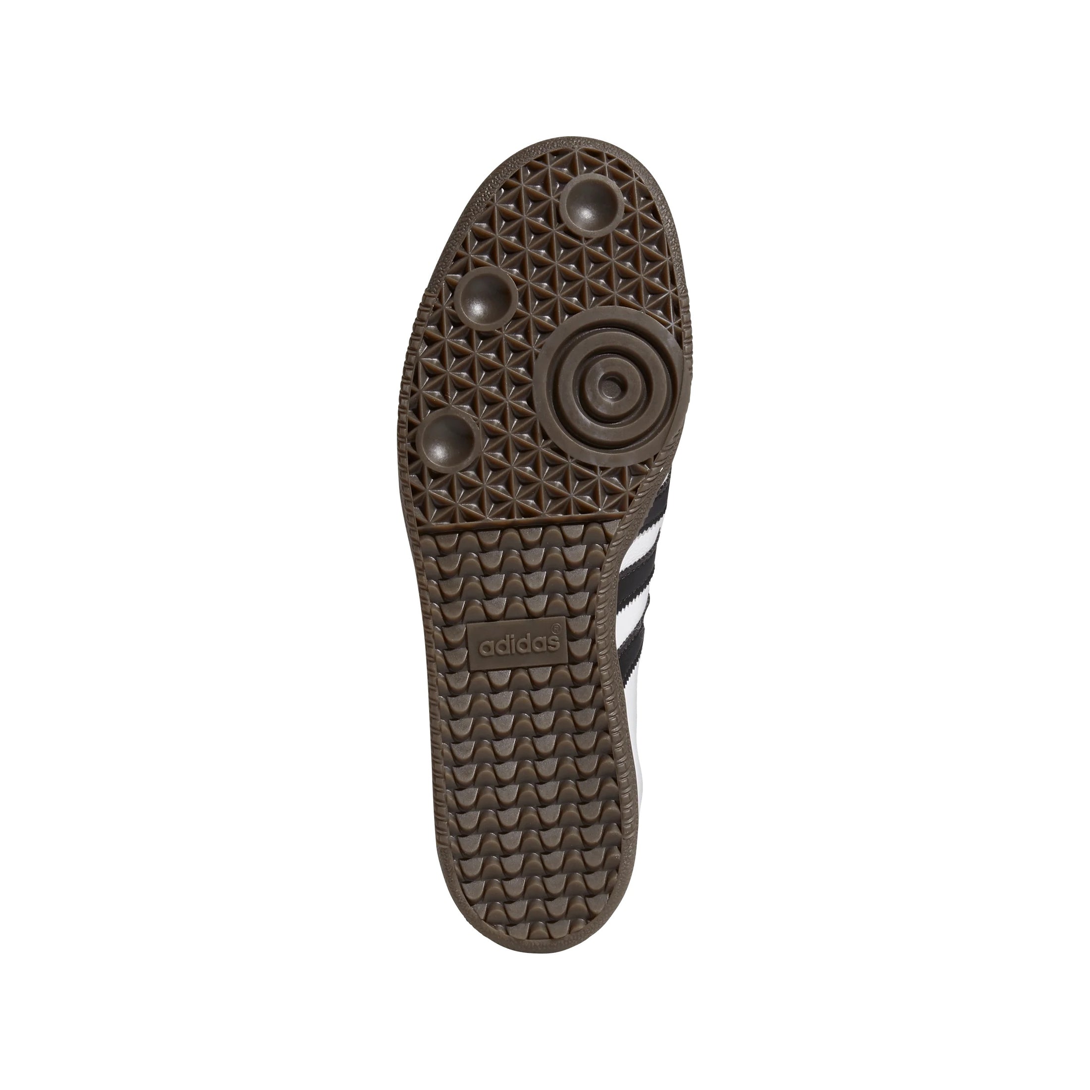 Samba ADV (White/Black/Gum)