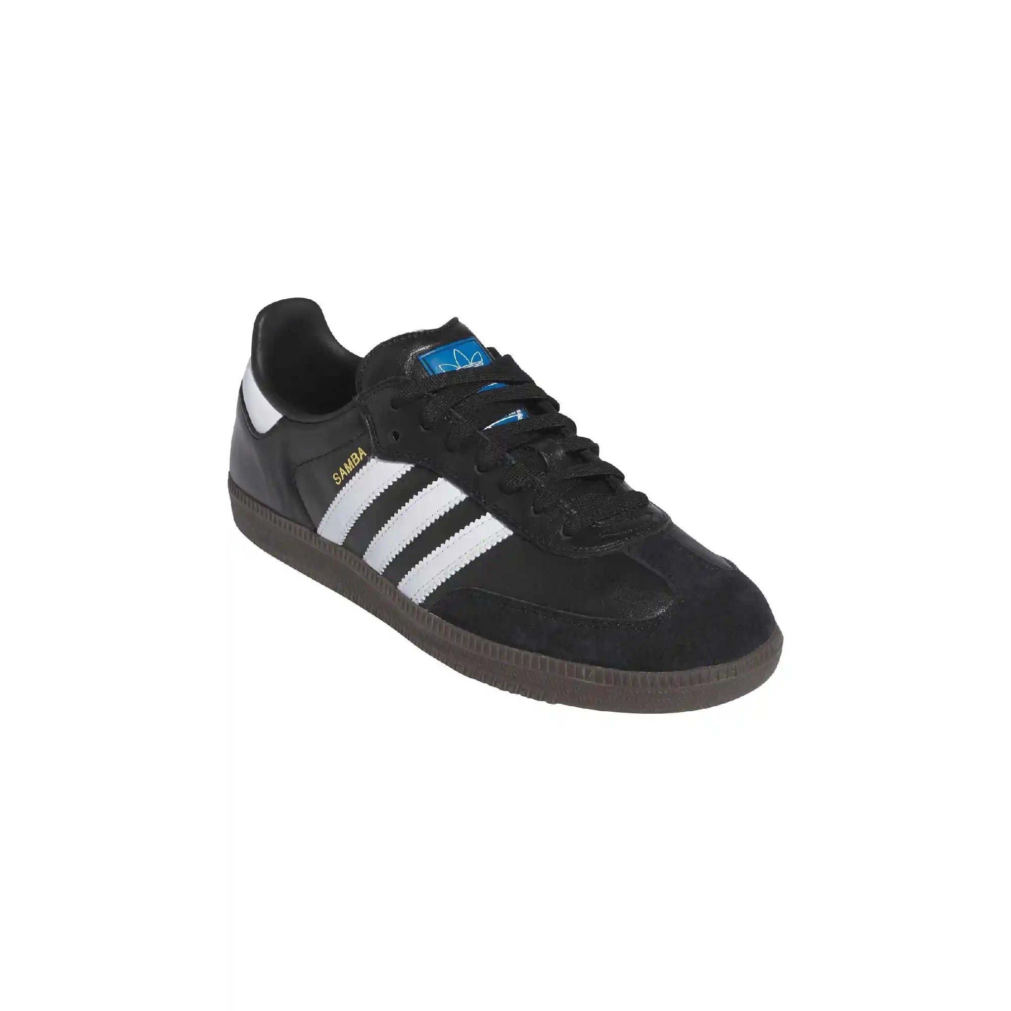 Samba ADV (Black/White/Gum)