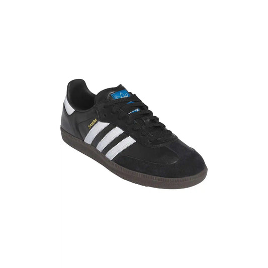 Samba ADV (Black/White/Gum)