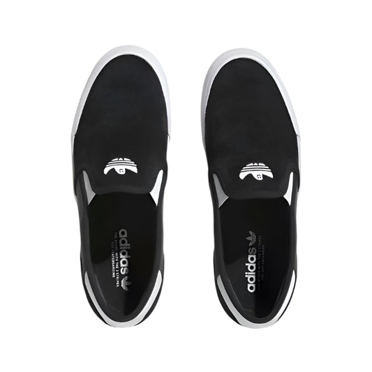 Shmoofoil Slip (Black/Grey/White)