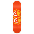 Load image into Gallery viewer, Eyes Deck (Orange) 8.25"