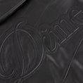 Load image into Gallery viewer, Debossed Wavy Jacket (Black)