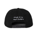 Load image into Gallery viewer, Think Big Hat (Black)