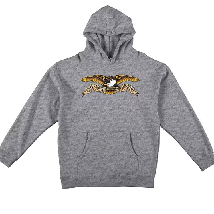 Eagle Hood (Gunmetal Heather)