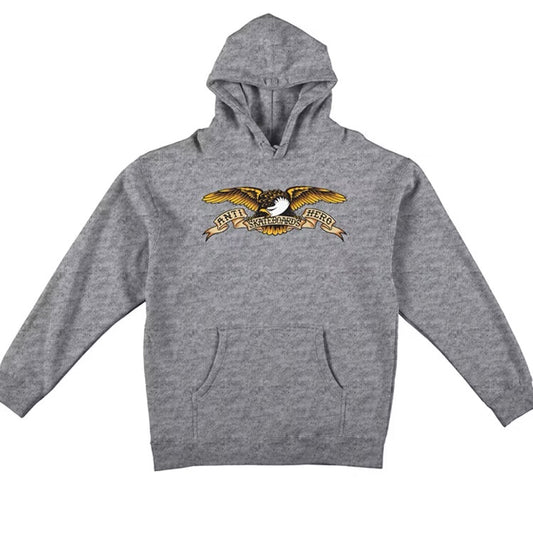 Eagle Hood (Gunmetal Heather)