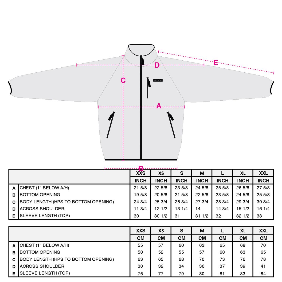 Juno Full Zip Jacket (Earth)