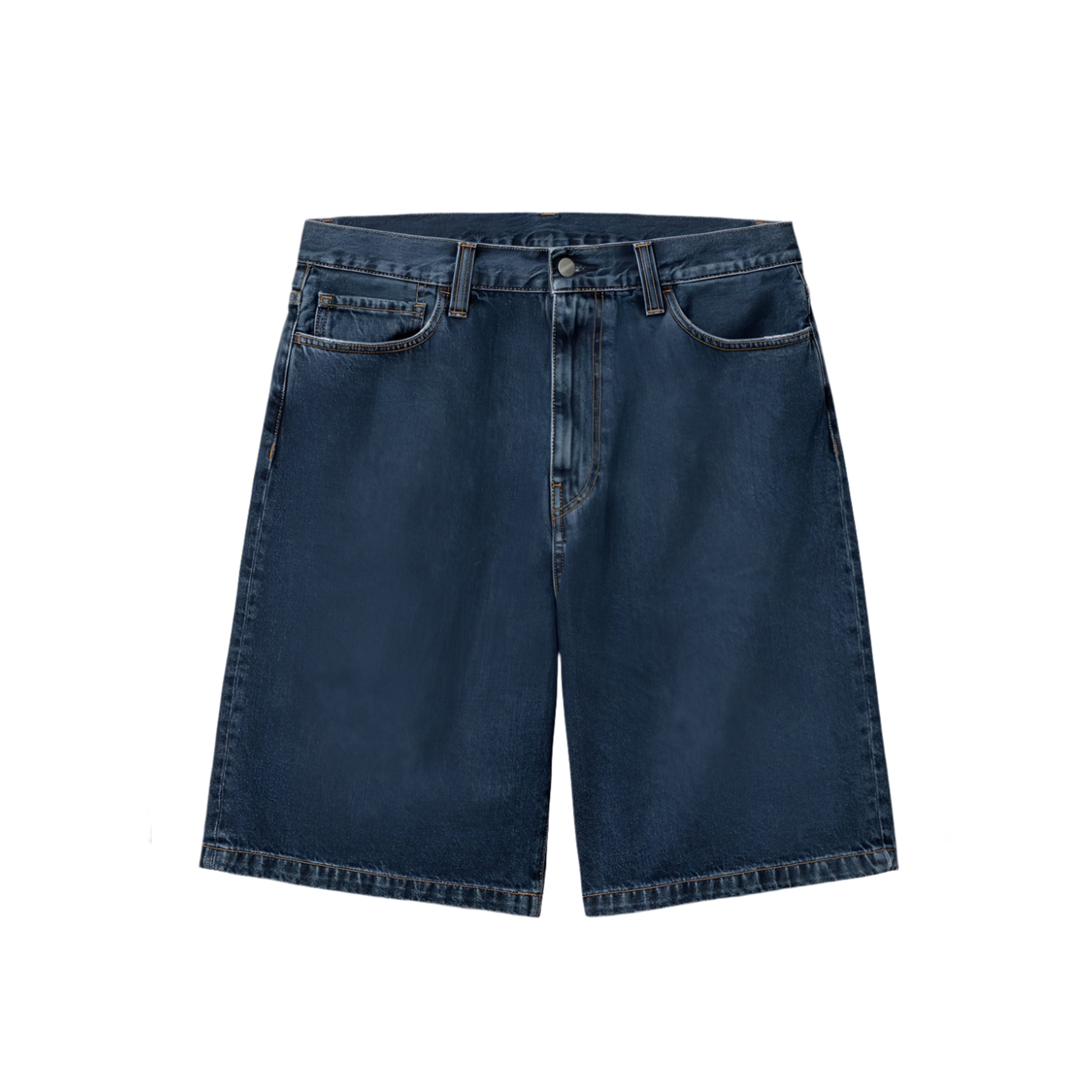 Landon Short (Blue Stone Washed)