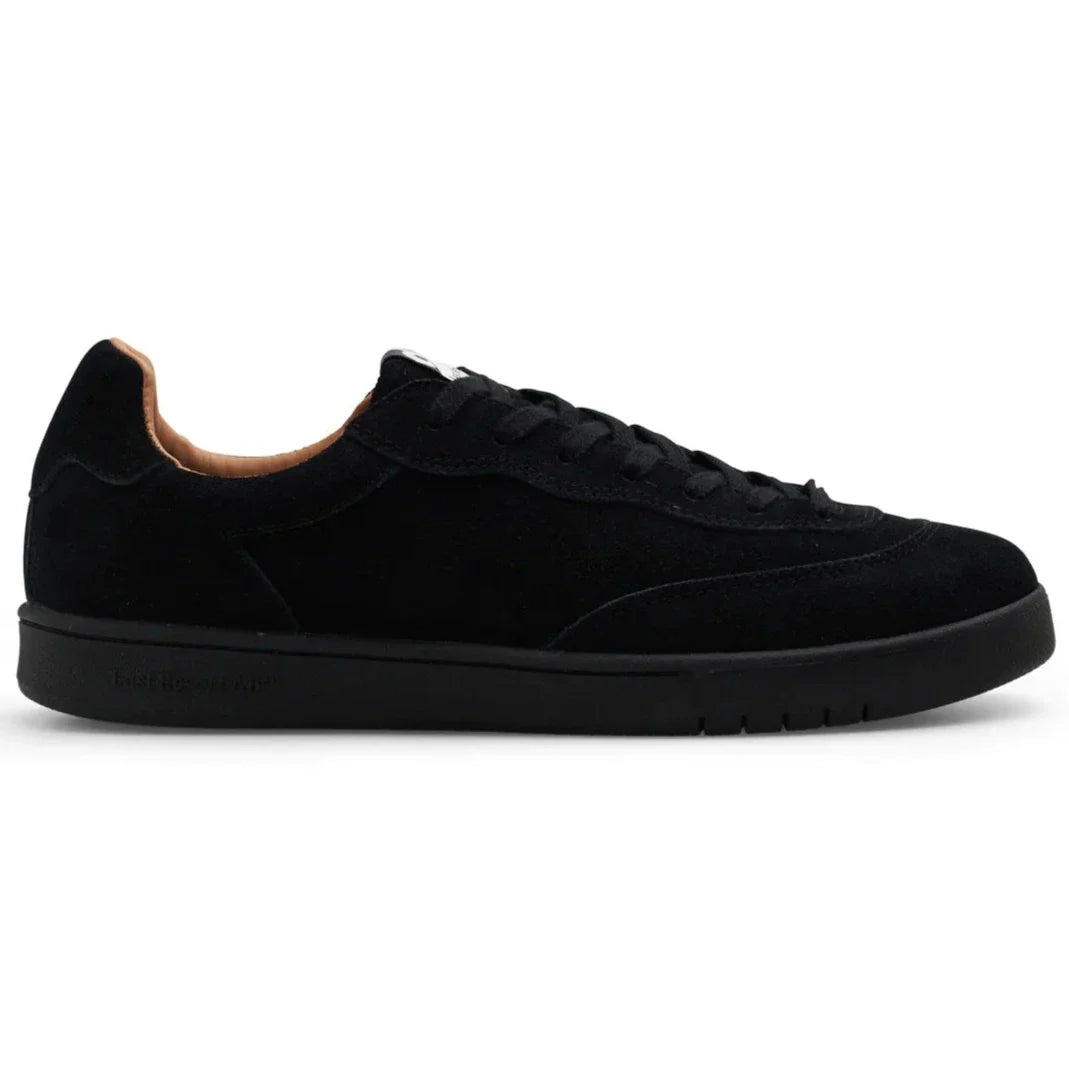 Last Resort AB CM001 Suede Black/Black side view