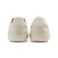 Charger l'image dans la visionneuse de la galerie, Last Resort AB CM001 Suede White/White heels view