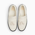 Load image into Gallery viewer, VM005 Loafer (White/Black)