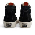 Load image into Gallery viewer, Last Resort AB VM001 Hi Black/White heel view