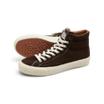 Load image into Gallery viewer, VM003 HI Cord (Dark Brown/White)
