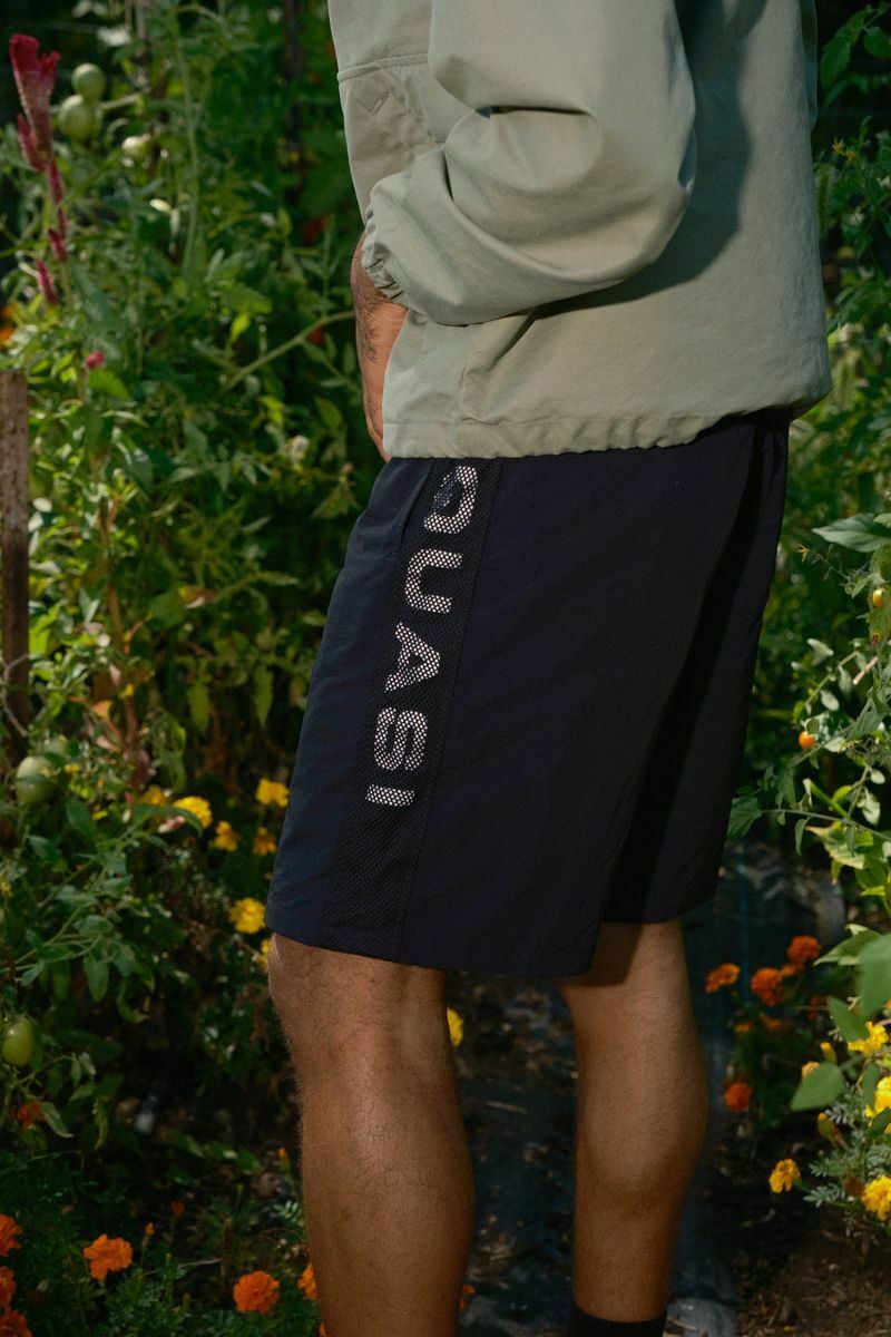 Mirror Shorts (Black)