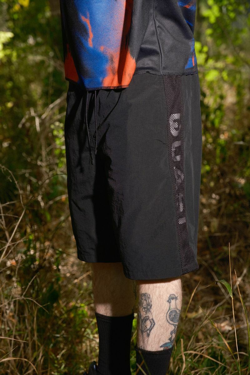 Mirror Shorts (Black)