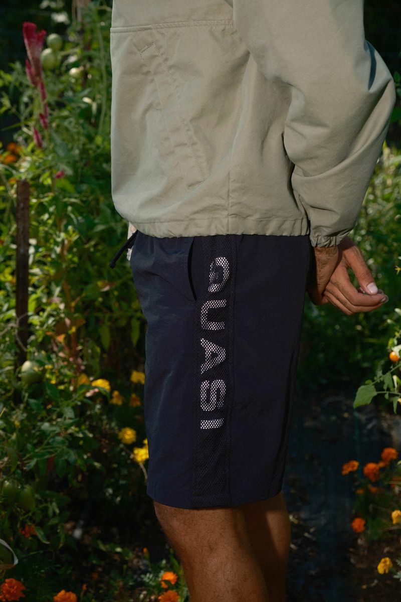 Mirror Shorts (Black)