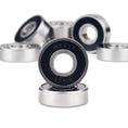 Load image into Gallery viewer, Black Bearings