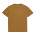 Load image into Gallery viewer, Atlas Monogram (Golden Brown/White)