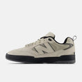 Charger l'image dans la visionneuse de la galerie, New Balance Numeric 808 Sea Salt/Black in step view