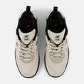 Charger l'image dans la visionneuse de la galerie, New Balance Numeric 808 Sea Salt/Black op down view