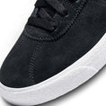 Load image into Gallery viewer, Nike SB Bruin High Black/White-Black-Gum Light Brown toe detail