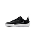 Charger l'image dans la visionneuse de la galerie, Nike SB Burnside Black/Cool Grey-Anthracite-Alchemy Pink in step view