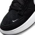 Charger l'image dans la visionneuse de la galerie, Nike SB Force 58 Black/White toe box