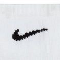 Load image into Gallery viewer, Nike SB Socks 3 Pack Everyday Plus Cushioned No Show Multi Lrg swoosh