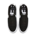 Load image into Gallery viewer, Nike SB Zoom Blazer Low Pro GT Black/White-Black-Gum Light Brown top down view