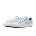 Load image into Gallery viewer, Zoom Blazer Low Pro GT Premium (Summit White/Game Royal-Summit White)