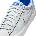Load image into Gallery viewer, Zoom Blazer Low Pro GT Premium (Summit White/Game Royal-Summit White)