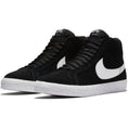 Load image into Gallery viewer, Nike SB Zoom Blazer Mid Black/White pair view