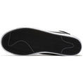 Load image into Gallery viewer, Nike SB Zoom Blazer Mid Black/White sole