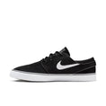 Load image into Gallery viewer, Nike SB Zoom Janoski OG+ Black/White in step view