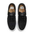 Load image into Gallery viewer, Nike SB Zoom Janoski OG+ Black/White top down view