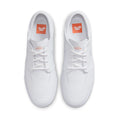 Load image into Gallery viewer, Nike SB Zoom Janoski OG+ ISO White/White top down view